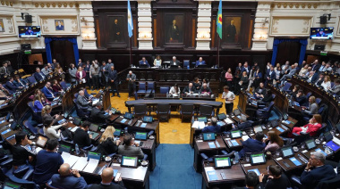 La Cámara de Diputados sesionaría el próximo jueves 20 de agosto