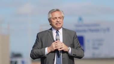Alberto Fernández cargó con los medios al señalar que “se fue construyendo la imagen de un gobierno licencioso, distraído”