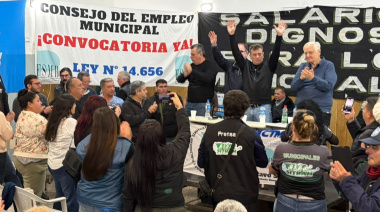 Para Hernán Doval, el Consejo del Salario Municipal no se convoca porque “sólo se puede sentar FESIMUBO”