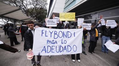 Flybondi se viene a pique: La primera “low cost” asediada por las cancelaciones y despidos