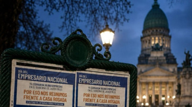 Las pymes también se movilizan contra el modelo libertario: “es un industricidio”