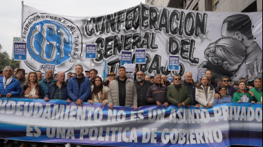 El salario no alcanza, el eje que sintetiza las múltiples protestas del movimiento sindical