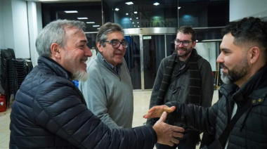 Hugo Godoy reelecto al frente de la CTA Autónoma: “Seguimos de pie producto de la participación”