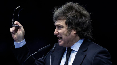 El “topo en el Estado” avanza en su desguace y achica sus funciones al extremo