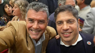 El Frente Grande impulsa a Alejandro Cruz como candidato en Esteban Echeverría
