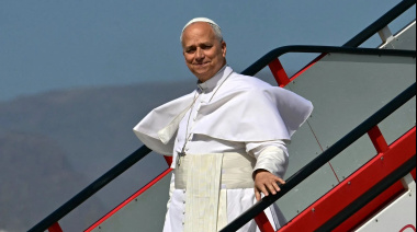 León XIV, Milei y Kicillof: quién de los tres podrá hegemonizar una visita que desborda lo religioso