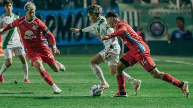 Banfield jugó un buen partido pero cayó en su casa