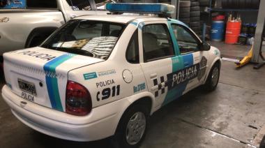 Golpeó a su pareja y a su hijo de 11 años y los encerró en una casa de Lanús