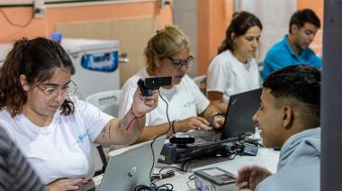 El "Operativo DNI" desembarca en cinco localidades de Brown