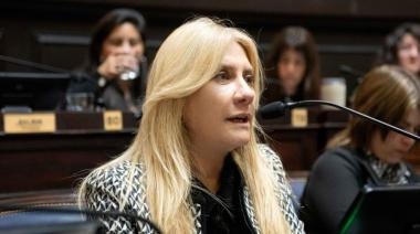 Lordén aseguró que “`Construir´ es un espacio que tiene mucha representatividad”