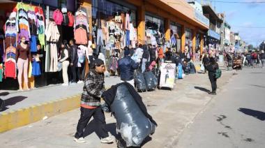 Denuncian que los interventores de La Salada “no tienen ganas de terminar de ordenar”