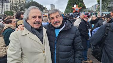 Ricardo Alfonsín apuntó contra Cornejo, De Loredo y las UCR provinciales por sus acercamientos a Milei