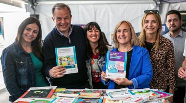 La Feria del Libro de Almirante Brown desembarca en Don Orione