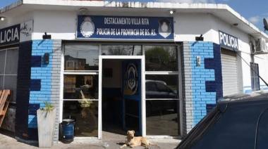 Remisero denunció que una pasajera lo roció con un spray en medio del viaje
