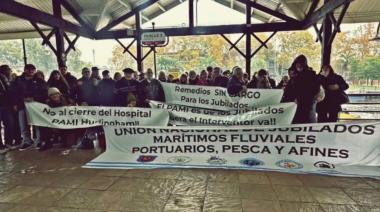 Jubilados marítimos rechazaron el uso del FGS para financiar créditos hipotecarios