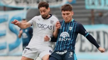 Tristán Suárez es el nuevo puntero de la Zona B