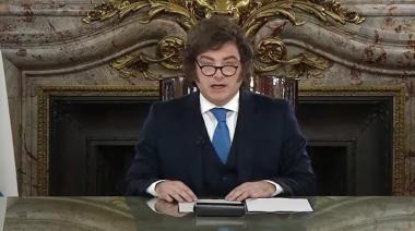Las decisiones las toma "el poder financiero tecnológico internacional", alertó Vacarezza
