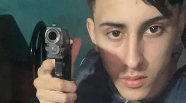 Marcharon para exigir la detención del prófugo que baleó a Uriel: “Anda por el barrio”