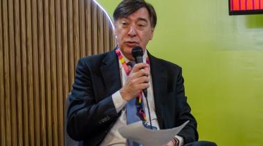 Calzoni: "Todas las universidades tenemos alguna problemática, que con el tiempo se va profundizando"