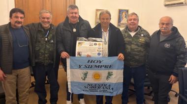 Satisfacción de veteranos de Malvinas por el reconocimiento previsional para excombatientes
