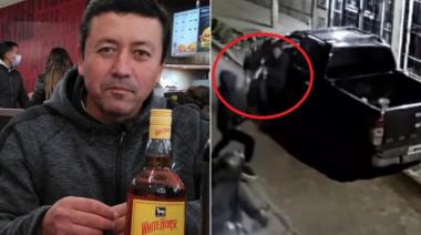 Mataron de un tiro a un contratista en Budge: hay un detenido y un cómplice prófugo