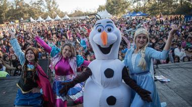 Llega el festival por el Día de las Niñeces a la Granja Educativa Municipal