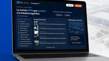 Llegó ComunidadApia, la red digital que conecta a la industria argentina