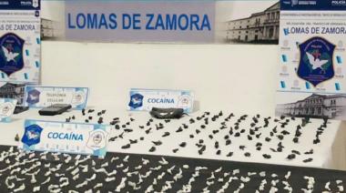Desbarataron un búnker narco que operaba a metros de una iglesia y una escuela