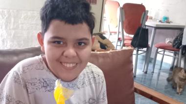 “Me dediqué tanto a mi nene que no vi la violencia vicaria”: el dolor de la mamá de Nahuel Godoy