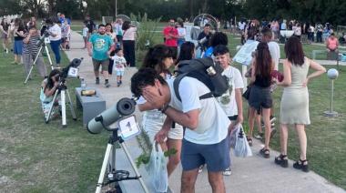 Astronomía para todos: nueva jornada de “Brown mira el cielo”