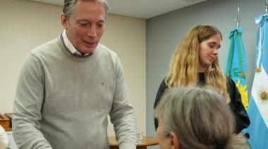 Gray acompaña a 12 familias en situación de vulnerabilidad social