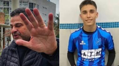 Tras la imputación por la muerte del futbolista Camilo Nuin, insisten sobre "una cadena de responsabilidades"