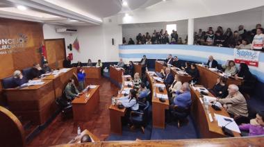 Fuerte debate por las cobranzas de Mercado Pago, la subasta de vehículos municipales y el ordenamiento territorial