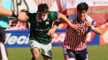 Los Andes no pudo ante el puntero