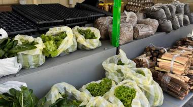 “Carro Almacén Don Nino”: la Facultad de Ciencias Agrarias ofrece sus productos a la comunidad