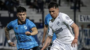 Quilmes perdió un partido increíble