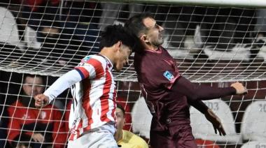 Perdió Lanús y continúa con la mala racha