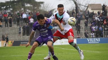 Otra derrota para Brown de Adrogué