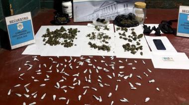 Detuvieron a una mujer y buscan a un hombre con pedido de captura
