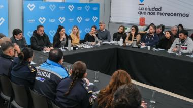 Lanzan la Mesa Multiagencial para potenciar las políticas de prevención del delito juvenil