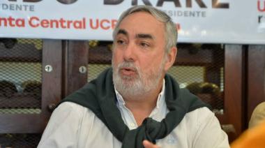 Miguel Fernández: "Decidimos no validar una conducción que no respeta los acuerdos"