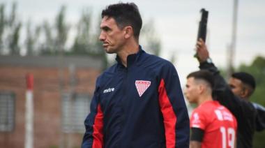 Leonardo Lemos dejó de ser el director técnico de Los Andes
