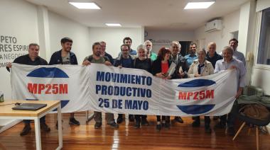 MP25M: un actor político que, nodo a nodo, crece desde abajo