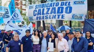 “Desde que está este Gobierno perdimos más de 8.000 trabajadores”
