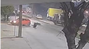 La familia de un motociclista, que fue atropellado y abandonado, denuncia amenazas