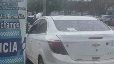 Detuvieron a dos delincuentes por robo automotor: las cámaras fueron clave