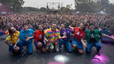 Más de 15 mil vecinos disfrutaron de Topa en Lanús