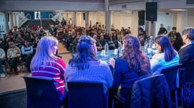 Profunda jornada de reflexión y concientización sobre las violencias digitales