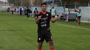 Cañuelas ganó y sigue prendido en la punta