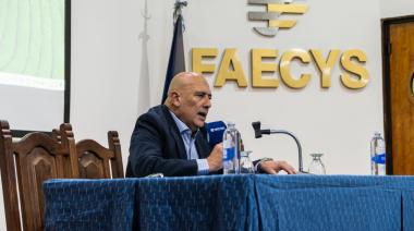 Rubén Crosta: “Un país devastado no se salva con grietas, sino con justicia social”